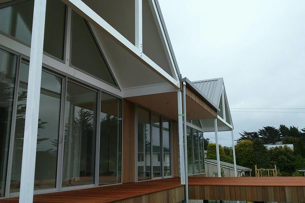 Restview Bed & Breakfast Dunedin Exterior foto