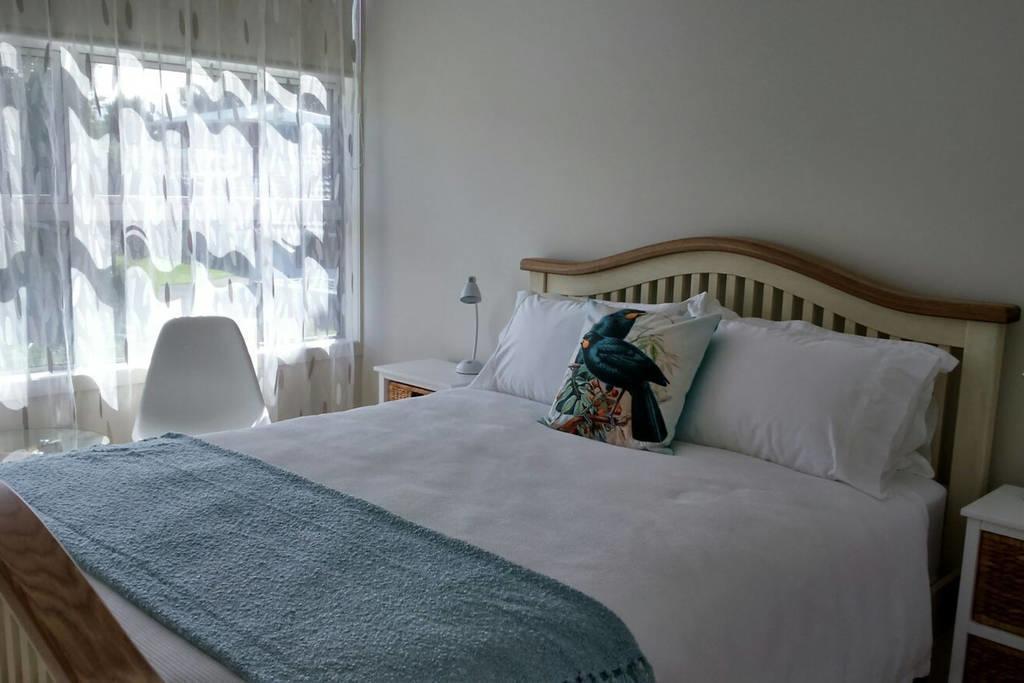 Restview Bed & Breakfast Dunedin Exterior foto
