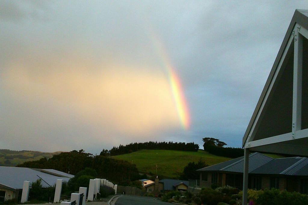 Restview Bed & Breakfast Dunedin Exterior foto