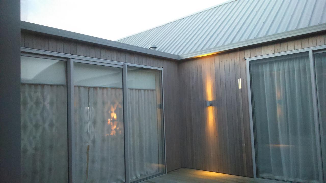 Restview Bed & Breakfast Dunedin Exterior foto