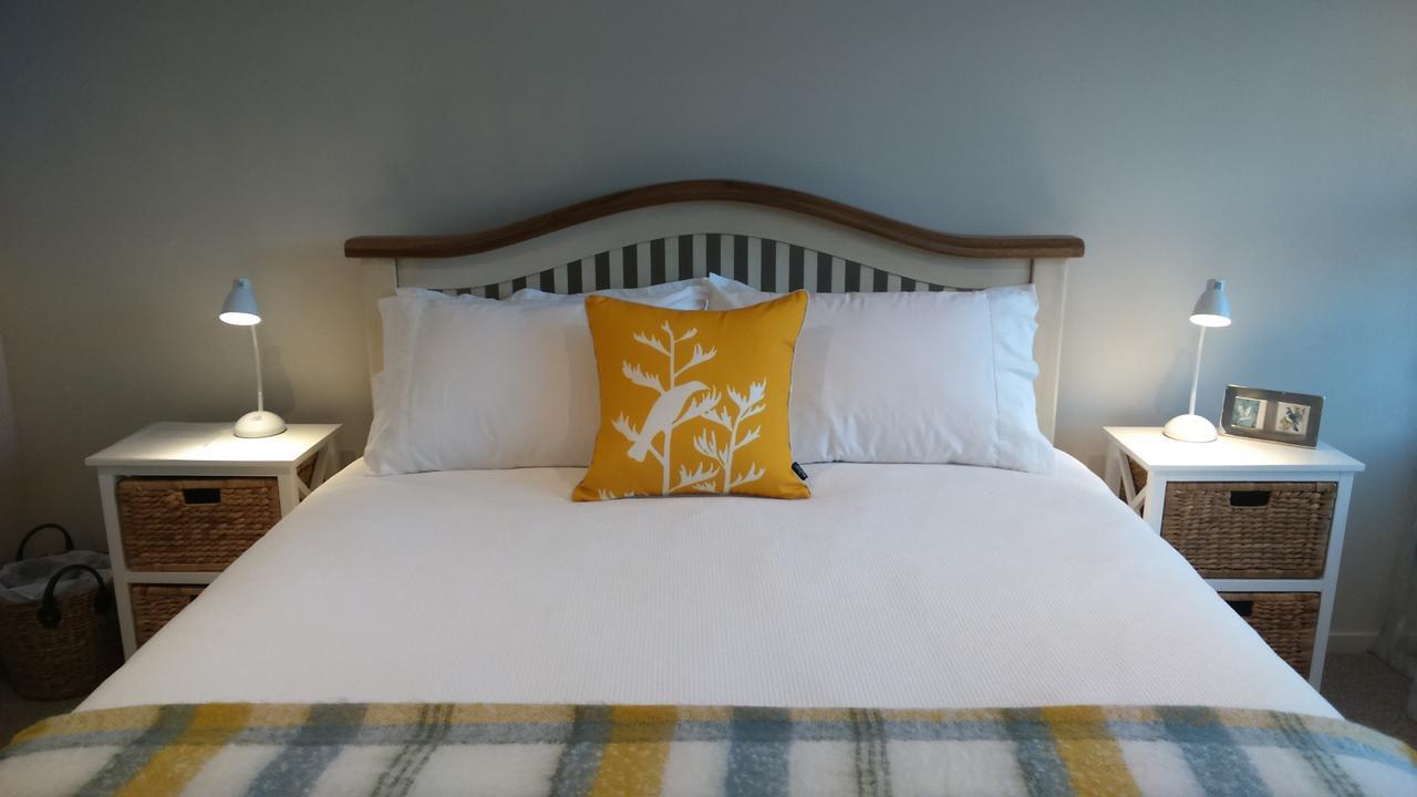 Restview Bed & Breakfast Dunedin Exterior foto